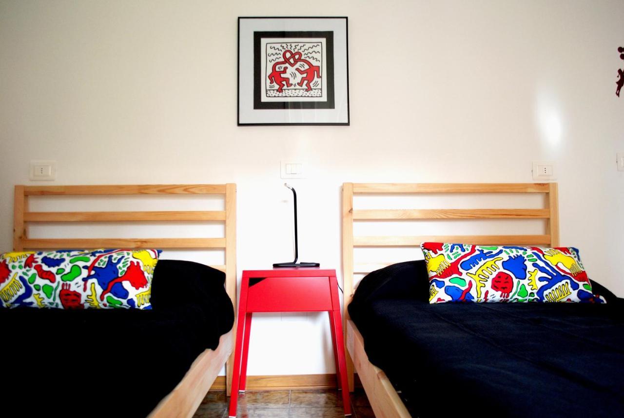 Twin Room with Shared Bathroom