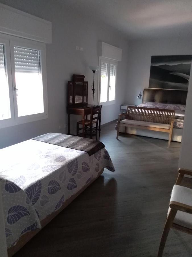 Quadruple Room with Private Bathroom