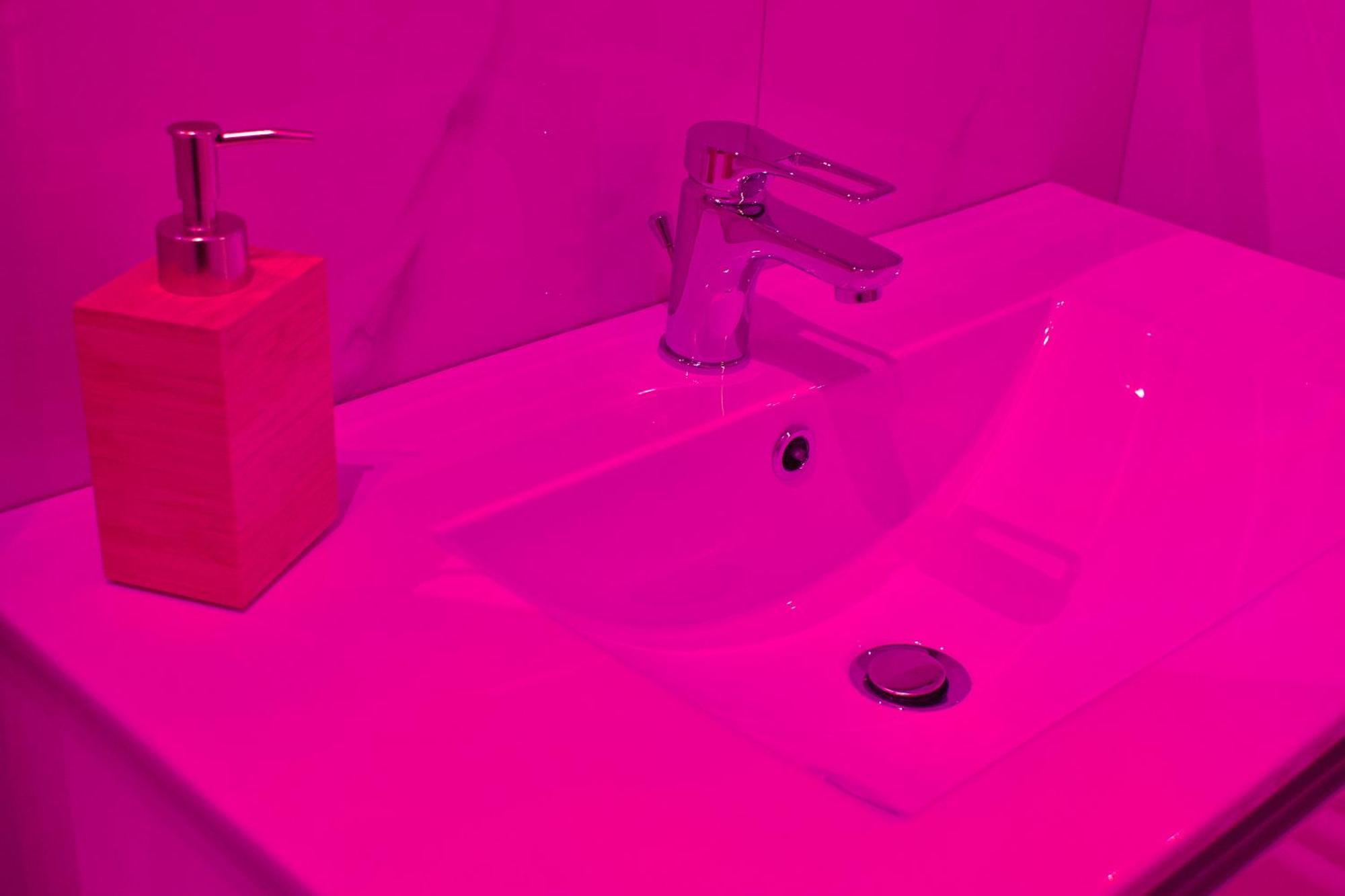 Quadruple Room with Private Bathroom