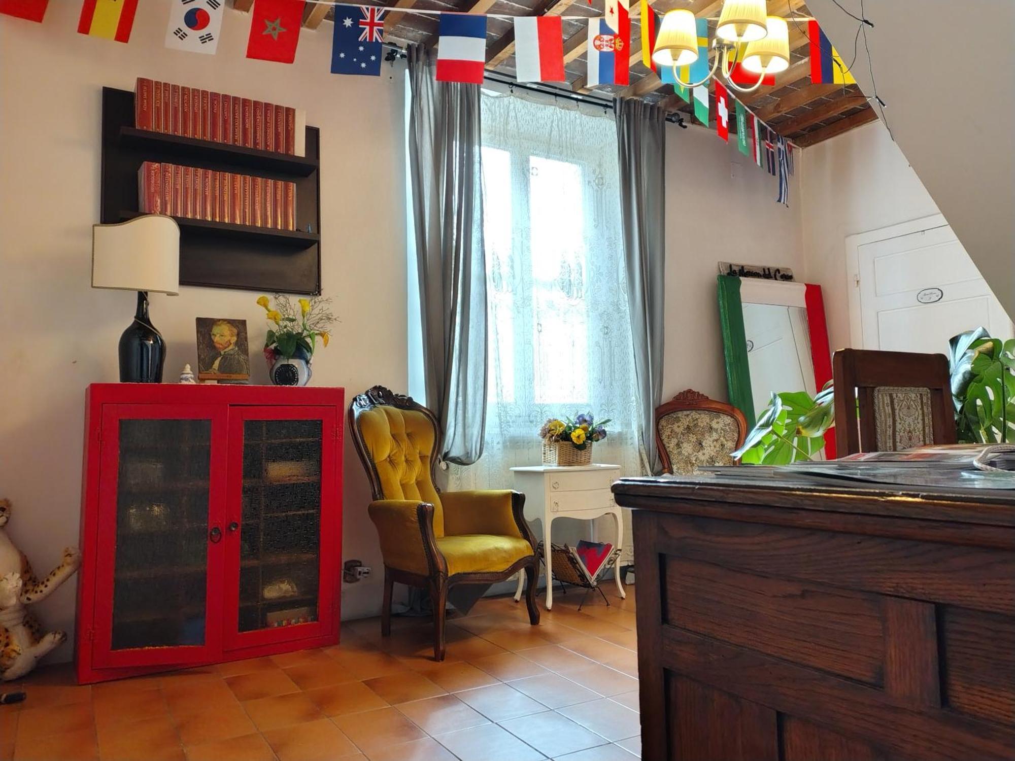 Basic Triple Room