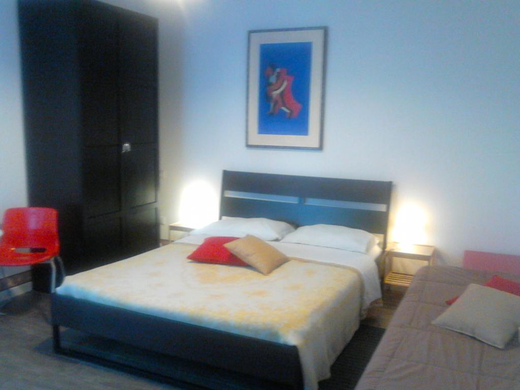 Habitación Doble con terraza