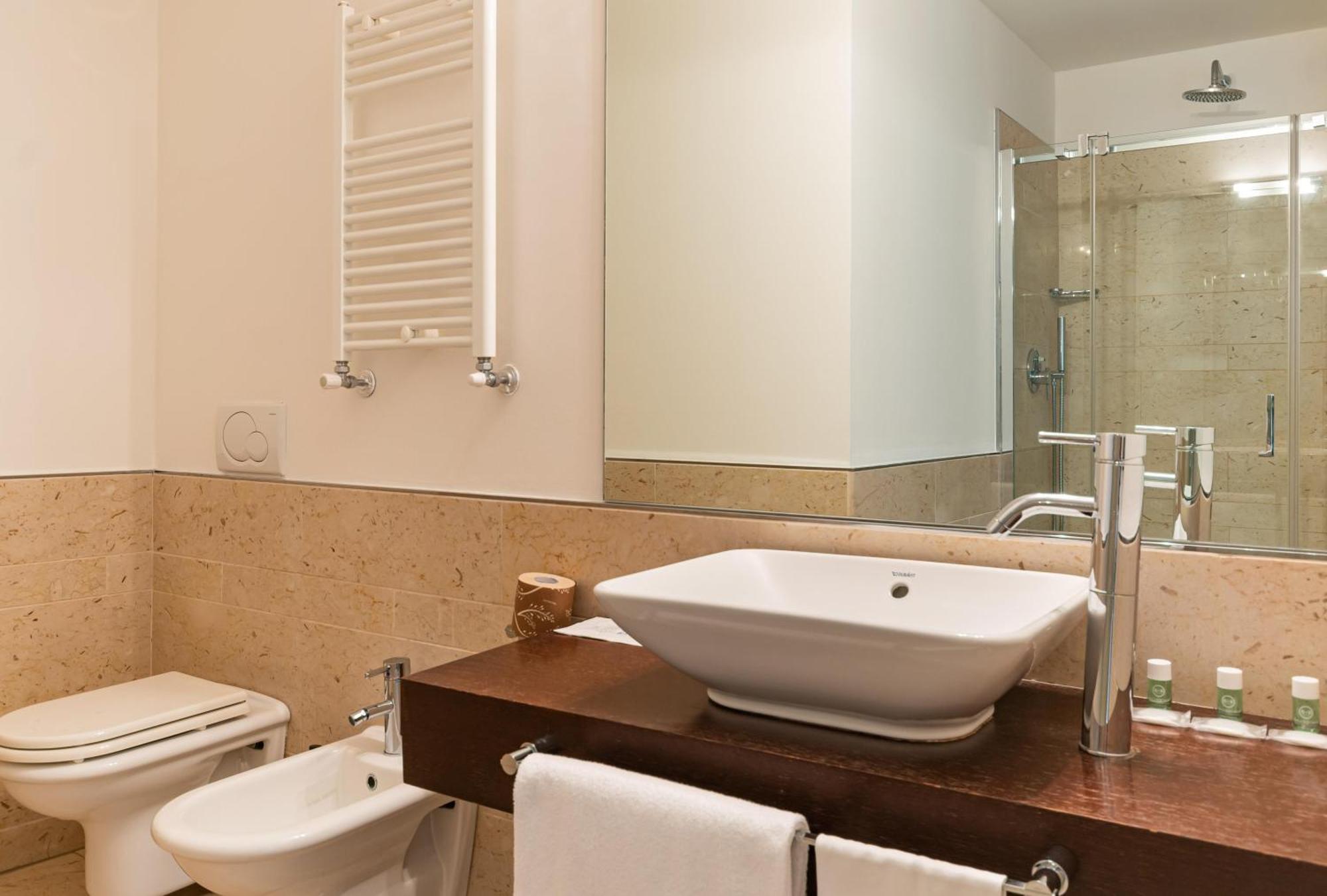 Triple Room Terrace