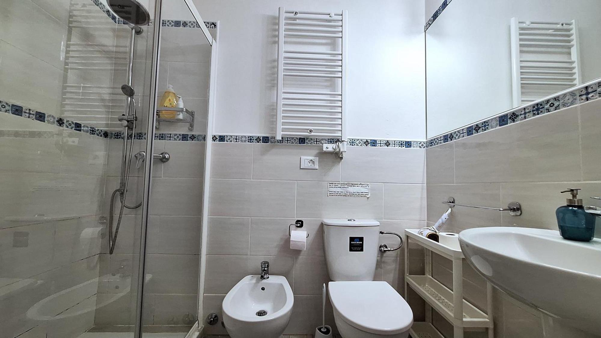 Family Room with Private Bathroom