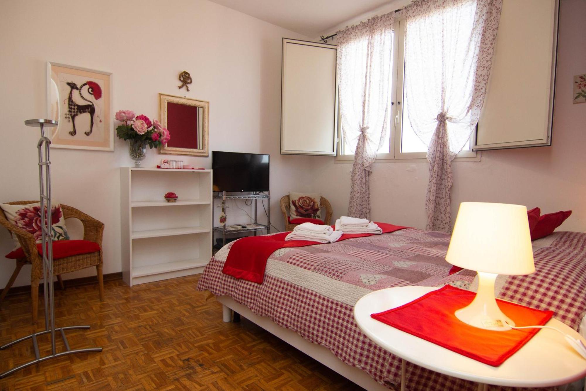 Large Double Room