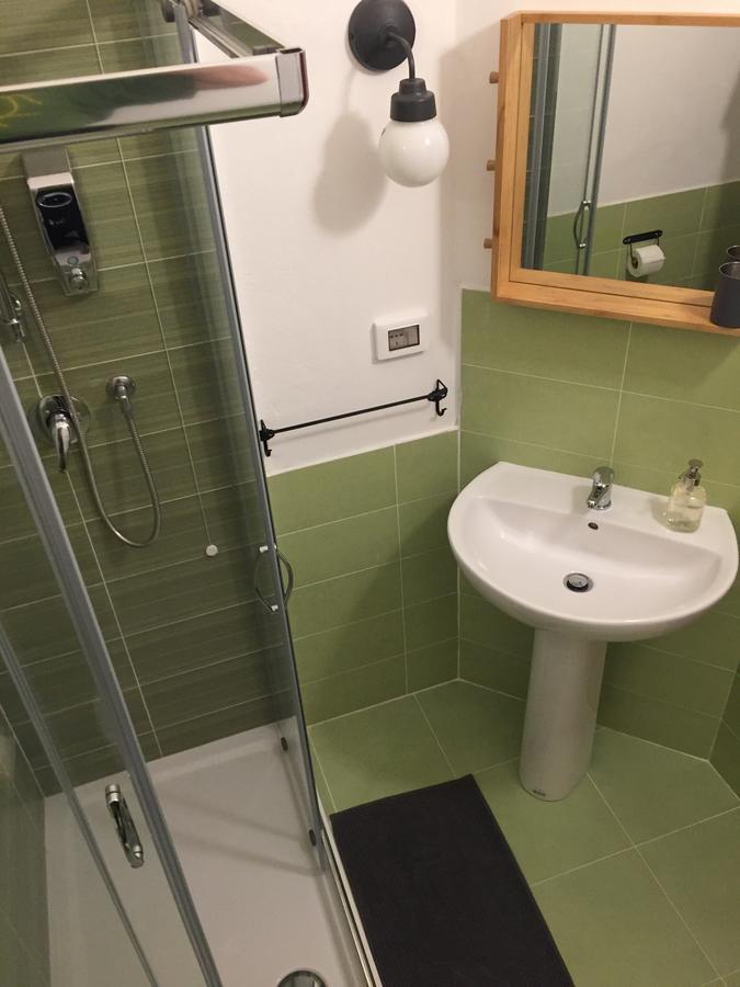 Double Room Private External Bathroom
