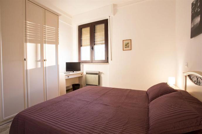 Habitación Triple con vistas al jardín