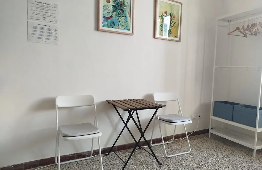 Treehouse - Spacious Private Rooms In Central Pisa Near Station & Airport-1