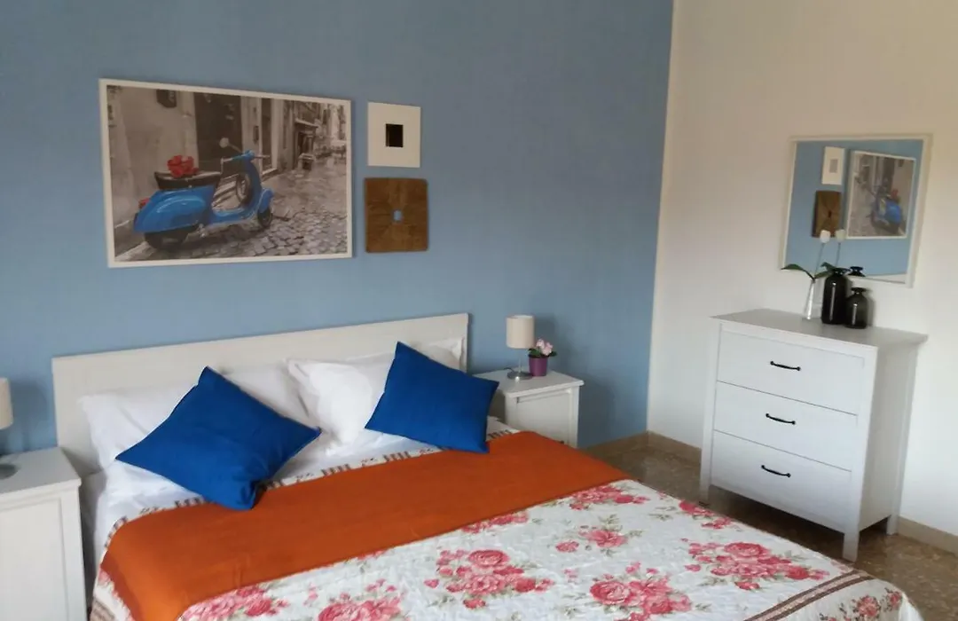 Near To Pisa Airport Guest-House-1