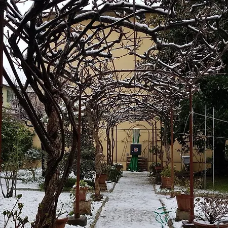 Relais Pacinotti Rooms-3
