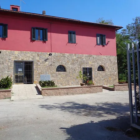 La Garitta - Tuscany Suites & Apartments 10 Min Pisa-Livorno-Sea - Free Park Ac-2