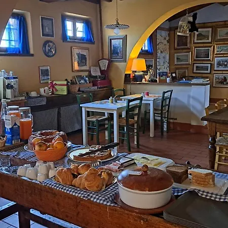 B&B La Corte Di Stelio-3
