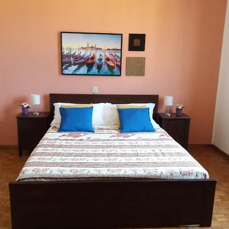 Near To Pisa Airport Guest-House-2