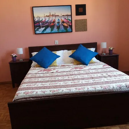 Near To Pisa Airport Guest-House-3